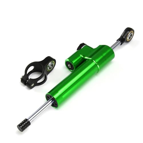 Supprimer le guidonnage sur Kawasaki Ninja 400 support amortisseur direction