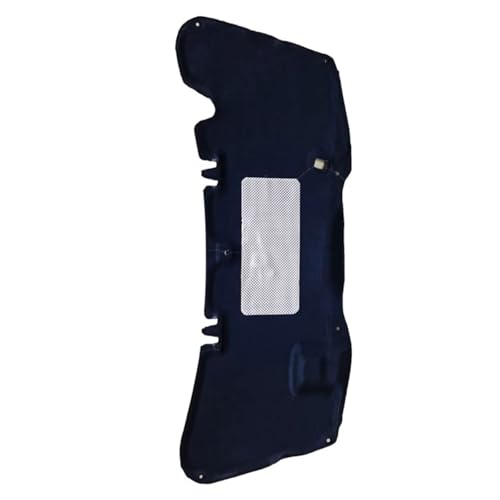 Tapis acoustique capot Civic FD protection coton premium - 2