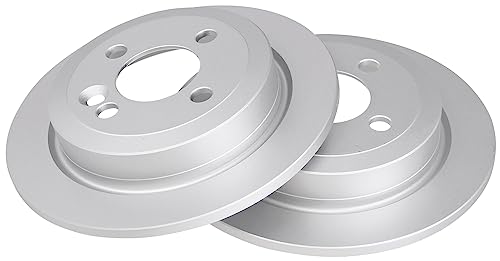 Bremsscheiben Vorne Für CHEVROLET Matiz & DAEWOO - F.becker_line Qualität, 001 Serie