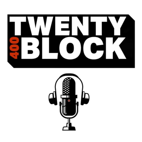 Twenty400 Block Podcast Por Jonnyroobs arte de portada