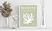 JUJU'S VIBES Sage Green Matisse Wall Art Prints Aesthetic Posters, That Girl Room Decor Neutral Sage Green and Beige Office Wall Art, Boho Bedroom Decor for Women, Teen Girls Room, Living Room,