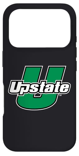 Coque iPhone 17 Pro USC Upstate Spartans NCAA PPSCUP04 - Protection rigide