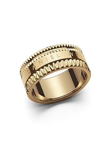 �_�j�G���E�F�����g�� DW ���f�B�[�X/�����Y �����O �w�� �A�N�Z�T���[ �W���G���[ Elevation Ring (Gold, 17.5mm)