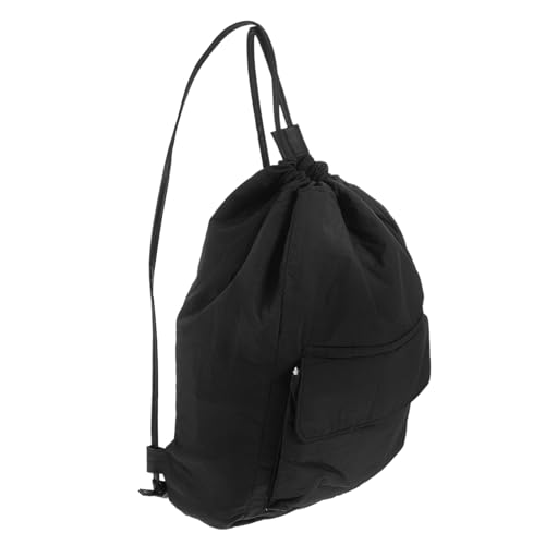 TOYANDONA Mochila Cuerda Unisex Ergonómica Ligera con Cierre de Cordón para Deporte Gimnasio Viaje Playa Gran Capacidad y Diseño Cómodo para Mujer Hombre