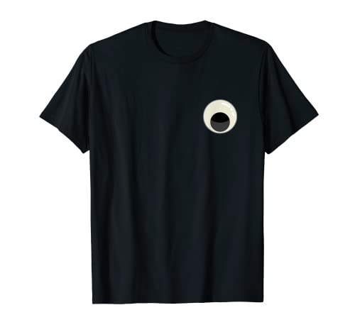 Jobu Tupaki Googly Eyes Tee T-Shirt