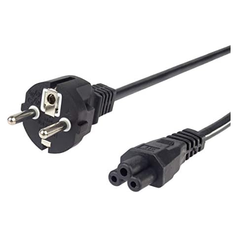 PremiumCord Mickey Mouse Cable de alimentación para PC Cover