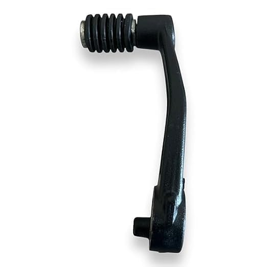 G.O.T Gear Lever for KTM Duke 125/200/390 RC 200/390, Black | 1 Piece, Matte Black Finish, Bike Gear Shifter, Direct Fit, Durable Build-image-14