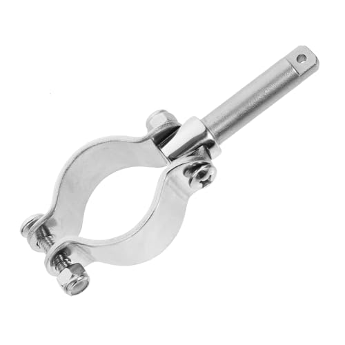 Gogogmee Kayak Paddle Holder Clip for Kayak Accessories Propeller Support Canoe Paddle Holder