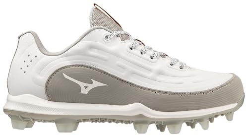 Image of Mizuno Unisex Adult Mizuno Finch Elite 6 Low TPU | Softball Cleats