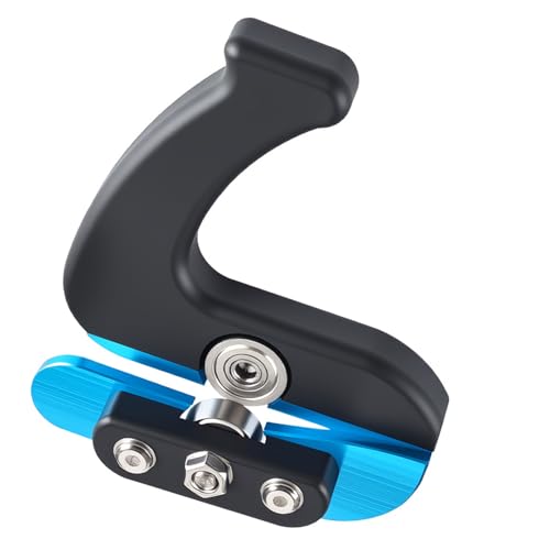 Präziser Laminatschneider Mit Doppelt Gelagerten Schärfern Für Gleichmäßiges Beschneiden Mehrerer Materialien Und Effizientes Schneiden Von Platten. Präzises Laminatschneidewerkzeug