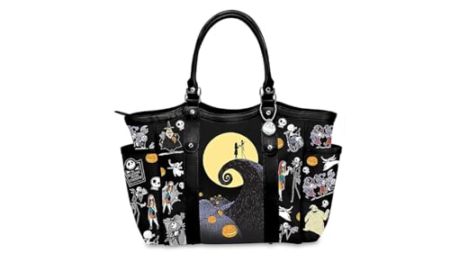 Bolso Tote The Nightmare Before Christmas Disney