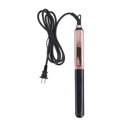 Plancha para Cabello Mini con Calentamiento Rápido y Control Digital miniatura 6