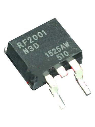 Generic 5pcs/lot RF2001N3D RF2001 TO-263 350V 20A