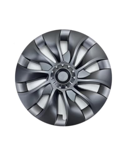 �z�C�[���J�o�[ �`�z�C�[���J�o�[ ���f��3�p 18�C���`�n�u�L���b�v �ԗp�����z�C�[���L���b�v �����ԗp�n�u�L���b�v �t���J�o�[�A�N�Z�T���[ 2021 2022(Tungsten Gray-1PCS)