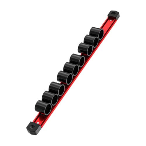 Bothyi Tool Organizer Screwdriver Organizer Multifunctional Storage Rack Supplies Heavy Duty Screwdriver Holder for Garage Workbench