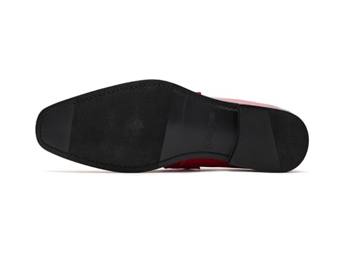 Image of Stacy Adams Spratley Saddle Slip-On