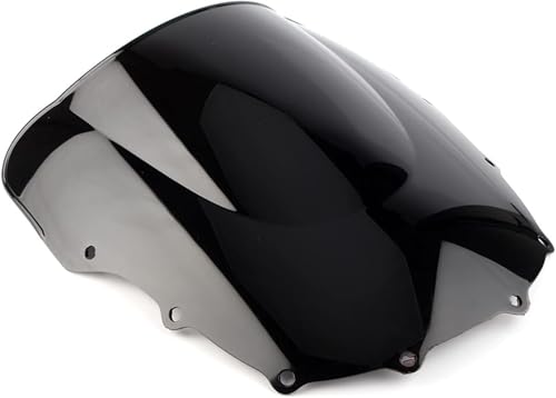 Pare-brise moto réduction des turbulences pour routière 400 600