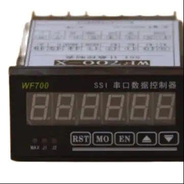 Compatible for YiFeng Signal Digital Display Meter WF700-485 SSI WF700X-485 SSI WF700 SSI WF700X SSI SSI-485+4-20MA YFKD-1 (WF700-485 SSI)