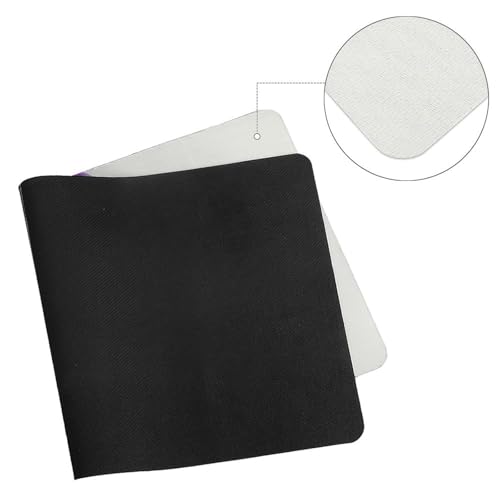 Purple Bow desk pad protector grande resistente al agua miniatura 7