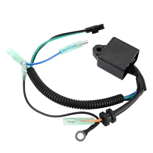 Boîte CDI d'allumeur moto DT15 performante 32900-93911 démarrage stable
