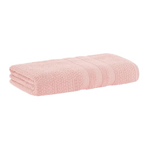 Buddemeyer, Toalha de Banho Vanilla Buddemeyer 100% Algodão Extra Soft Cor:Rosa Velvet 3231