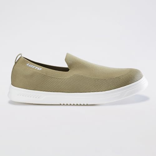 Image of Lotto Men Strada Slip on Sneakers