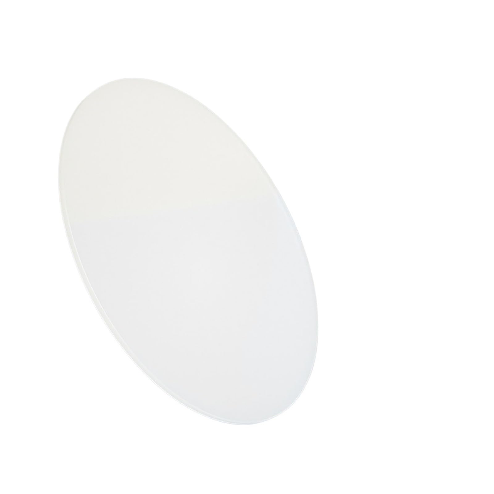 Biała płyta polipropylenowa Okrągłe arkusze z tworzywa sztucznego PP Średnica płyty 200 mm 250 mm 300 mm Grubość 1-30 mm(250x30mm 1Pcs)