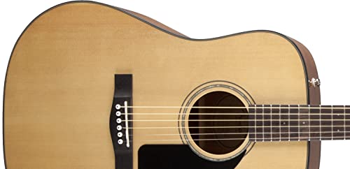 Fender CD-60 V3 DS NAT WN Dreadnought Guitare acoustique western en épicéa naturel Touche noyer - Les Beatles, Paul McCartney, John Lennon, RIngo Starr, George Harrison Fender CD-60 V3 DS NAT WN Dreadnought Guitare acoustique western en épicéa naturel Touche noyer – Image 5
