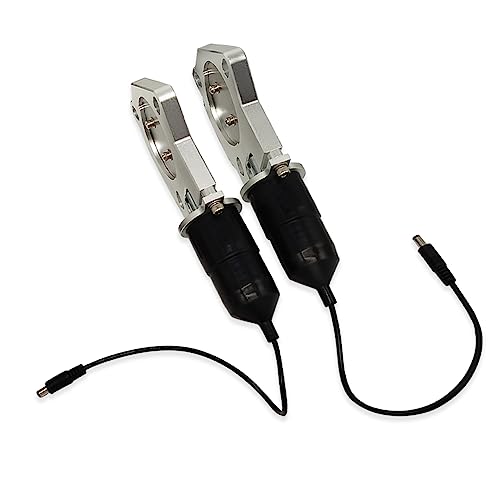 Demotor Performance DP00174 Stainless Steel 3 Inch Electric Exhaust Pipe Kit thumb #4