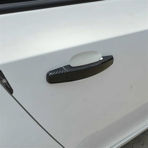 Poignée extérieure porte usée Opel Corsa solution garniture