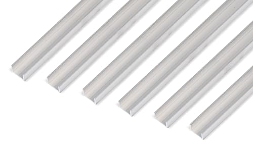 GAH-Alberts Perfil en U 499792 492519, aluminio,...