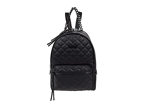 ALDO Mochila feminina Galilinia, Preto/preto, Medium