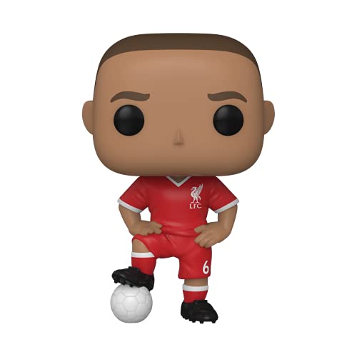 Pop Funko Football: Liverpool - Thiago Alcântara, Multicolor
