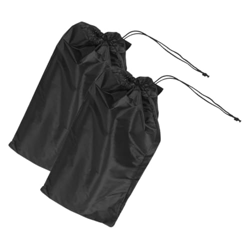 Didiseaon Skateboard Equipment Bag Universal Shoulder Carrier Drawstring Pp Material Comfortable Fit Trendy Appearance