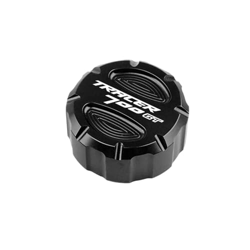 Bouchon liquide frein TRACER 700GT couvercle réservoir maître-cylindre arrière moto 2019 2020