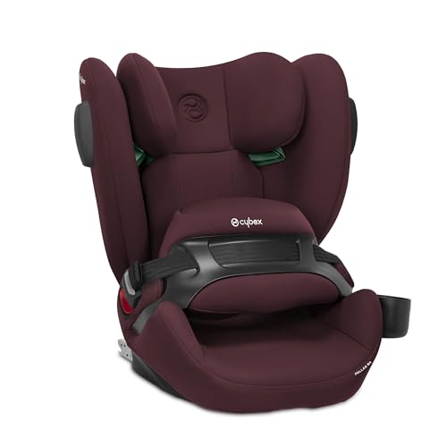 Cybex PALLAS B4 I-SIZE Rumba Red | dark red