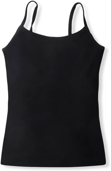 Women's Camisole Modal Tank Top Spaghetti Strap Undershirt