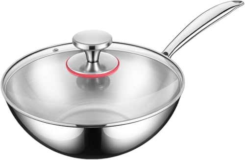 IWEJ �X�e�����X�|�t���C�p�� 30cm �[�^ �O�w�\�� �v���̃O���[�h ���ؓ�/�u�ߓ� �Ɩ��p�ƒ�p �K�X�EIH�Ή� �H���Ή� �������ȒP (22cm,�ӂ�������)