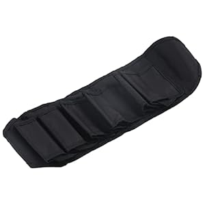 Tailleblikhouder, praktische drankriem, betrouwbaar verstelbaar voor het vissen voor het grillen van de camping