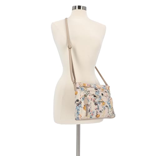 Image of MultiSac womens Summerville East West Crossbody Bag