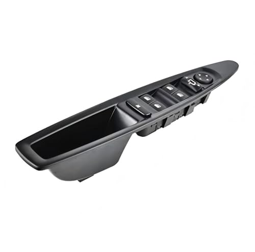 Interrupteur de vitre pour réparer le bouton bloqué de Citroen C4 6554HA
