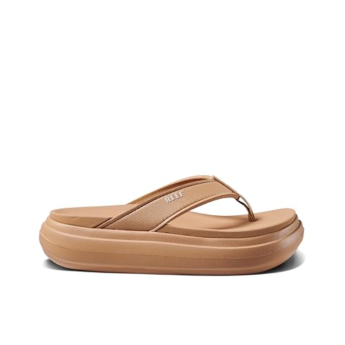 Image of REEF Cushion Bondi Women's Sandal, Lightweight and Supportive Footbed, Water Friendly