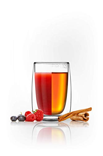 Spiegelau & Nachtmann Dubbelwandige universele glazen, set van 2, 240 ml, 4561951, Cremona - Image 6