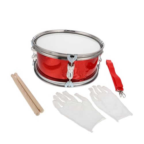 LIOOBO 1 Set Percussion Instrument Snare Drum for Early Learning Develops Rhythm Skills Durable and Safe present for Young Musicians