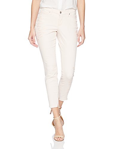 Boho Skinny Ankle Jean at Amazon 