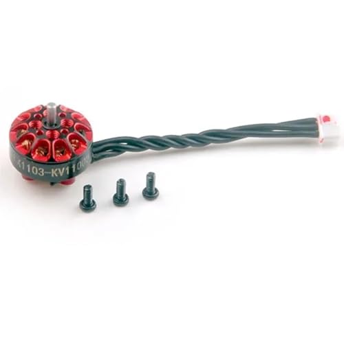 Motor sin escobillas KV11000 repuesto de drones de carreras piezas EX1103 2S