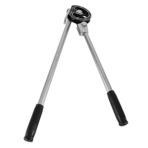Herramienta para doblar tuberías de acero de 16 mm de latón 7
