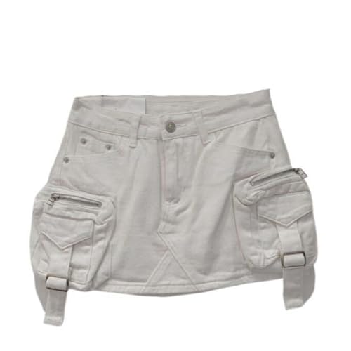 Mini jupe en jean pour femme pour sublimer la silhouette avec confort
