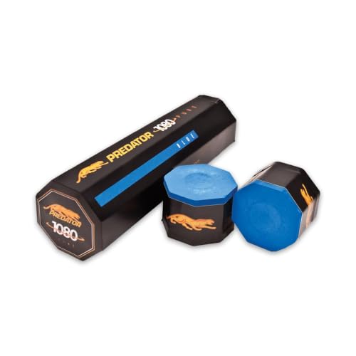 PREDATOR Tiza Billar 1080 Pure (5 tizas)