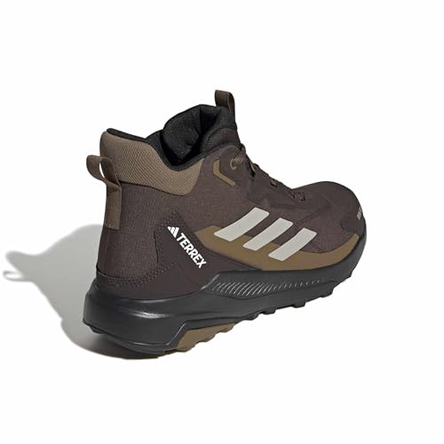 Image of adidas Men's Terrex Anylander Mid Top Rain.Rdy Hiking Shoes